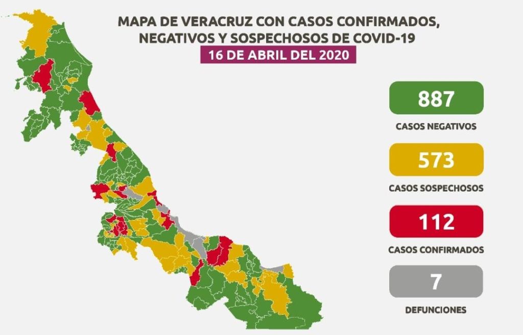 Estrategia Estatal contra el coronavirus 16/04/2020