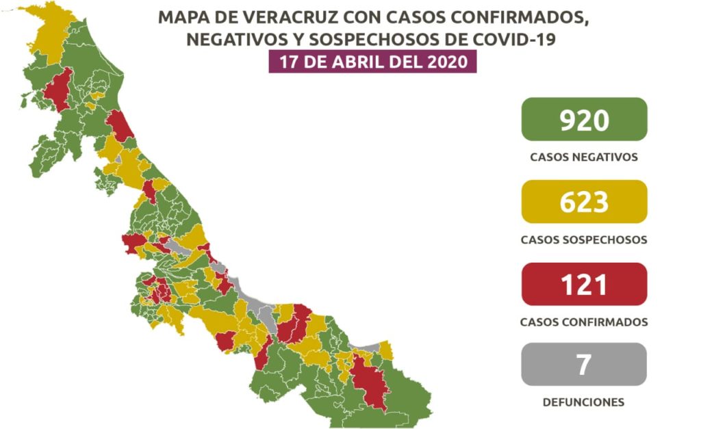 Estrategia Estatal contra el coronavirus 17/04/2020