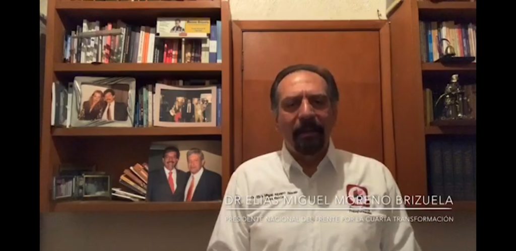 DECÁLOGO POLÍTICO DEL FRENTE POR LA CUARTA TRANSFORMACIÓN.