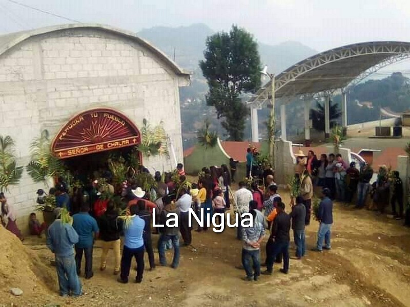 Autoridades religiosas y municipales violan contingencia.