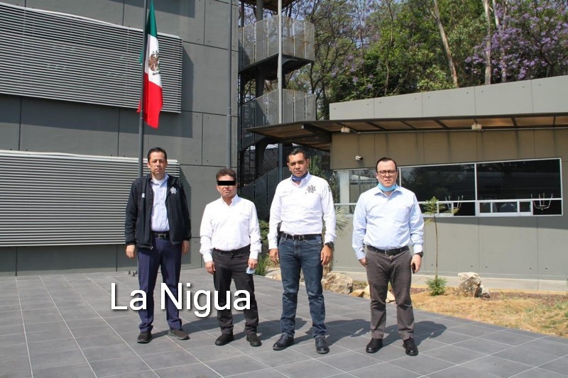 Detienen a presunto autor intelectual de ataque con ácido a saxofonista.