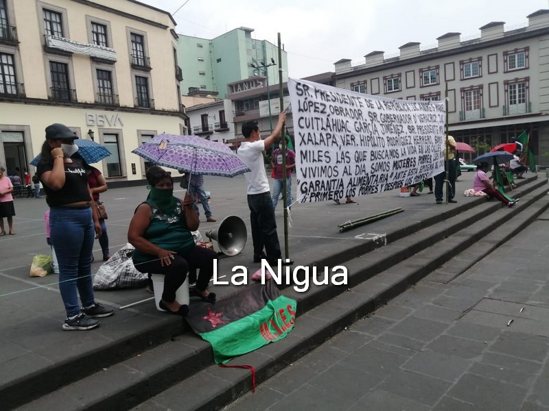 Denuncia MILES condicionamiento de apoyos sociales