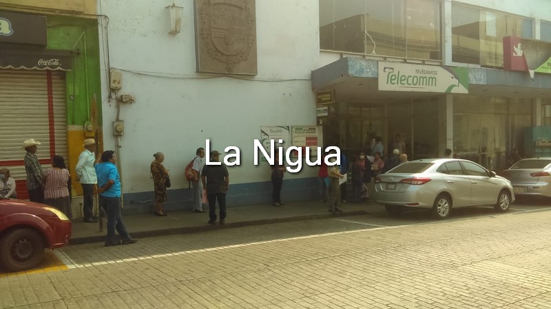 Toman medidas de prevención en Telecomm