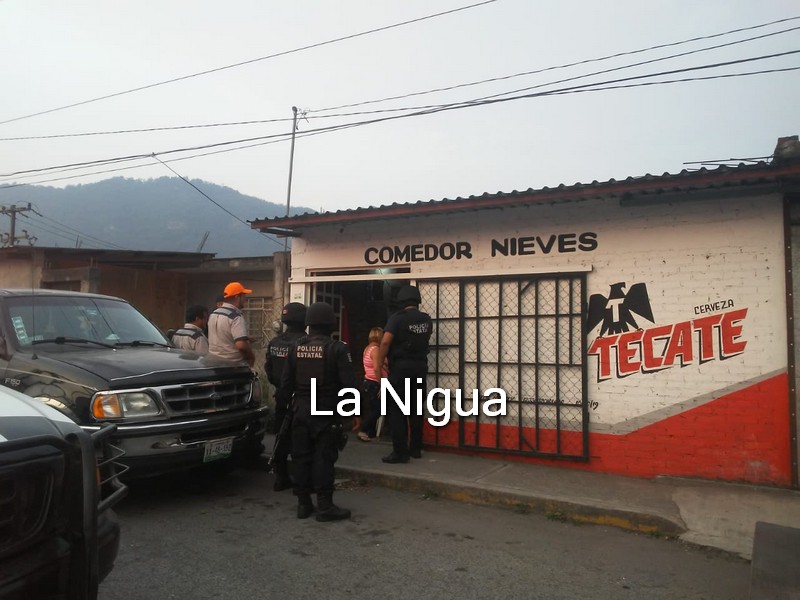 Clausuran negocios en Río Blanco por violar ley de Protección Civil