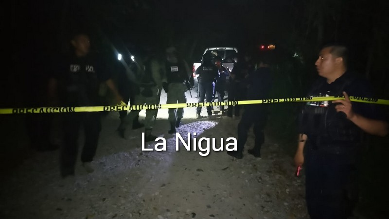Localizan los cuerpos de cuatro personas ejecutadas en Papantla