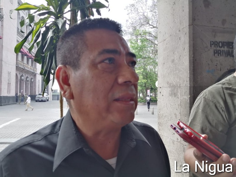 Probablemente no haya desfile el primero de Mayo