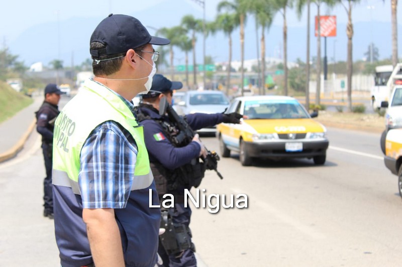 PC Córdoba activa filtros de acceso a la ciudad por emergencia sanitaria