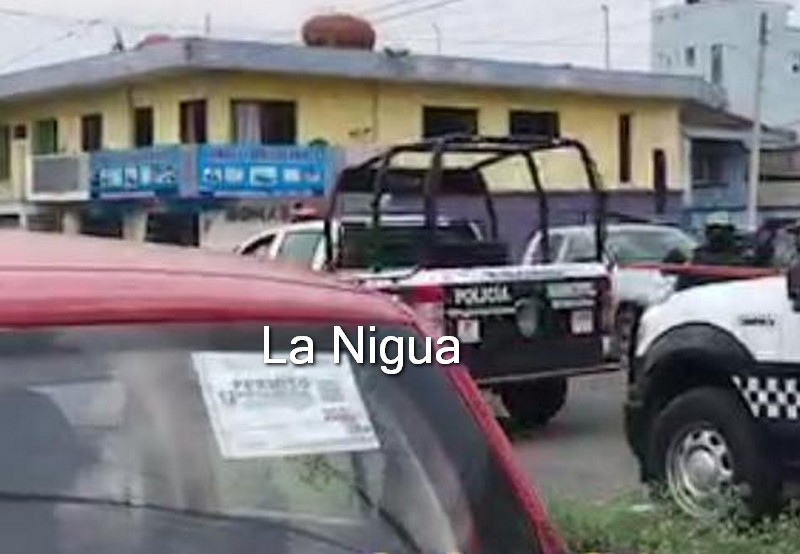 Asesinan a balazos a persona en Xalapa