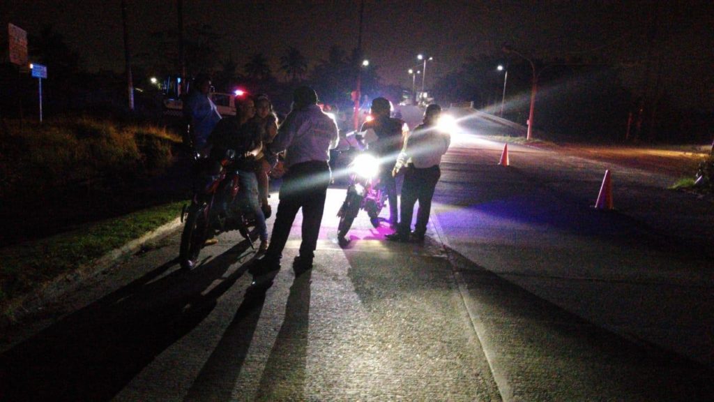 Activa SSP Operativo de Vigilancia en Nanchital