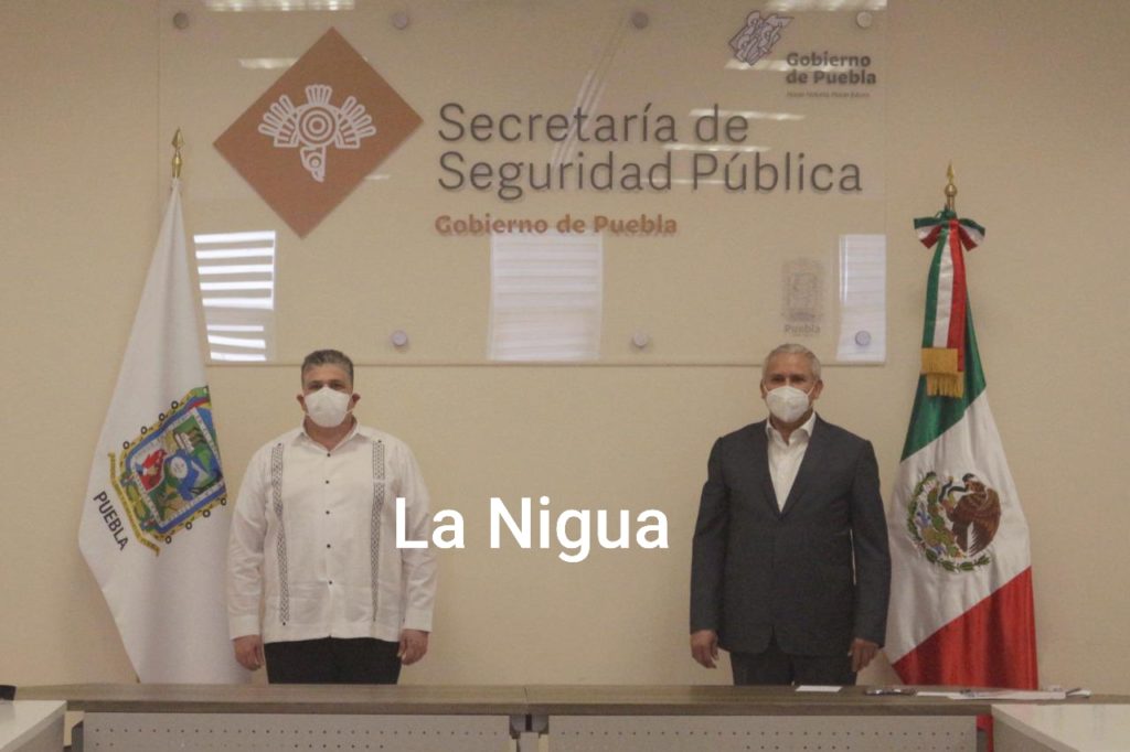 Acuerdan reforzar la seguridad.