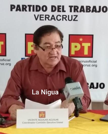 Considera PT necesario revisar propuesta de iniciativa de reforma electoral