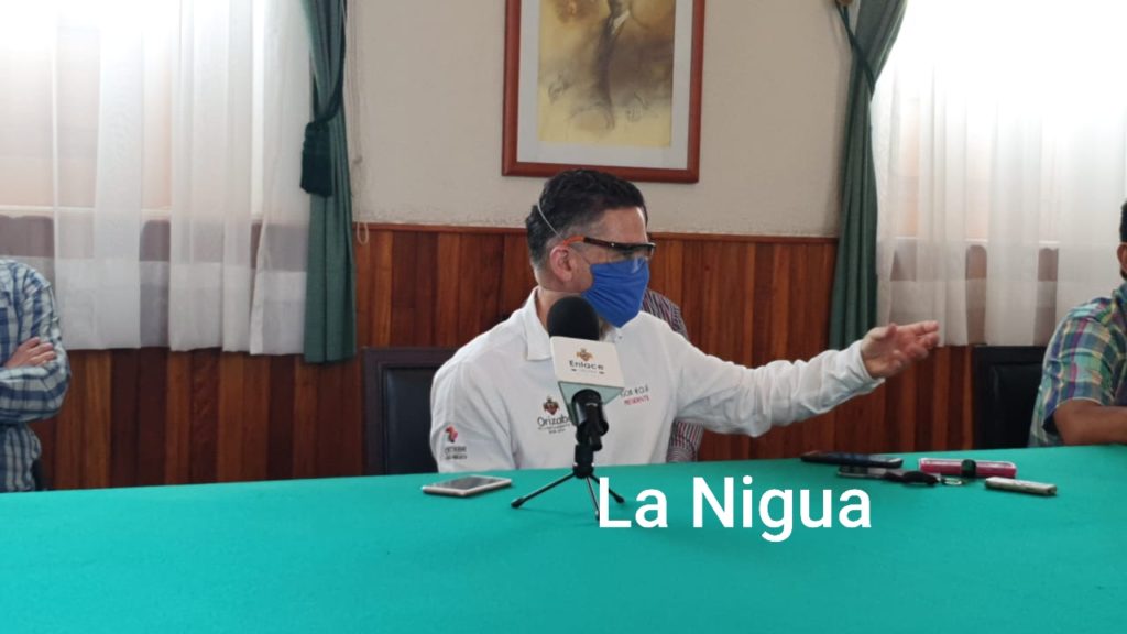 Orizaba pasa de fase amarilla a roja en contingencia por COVID.