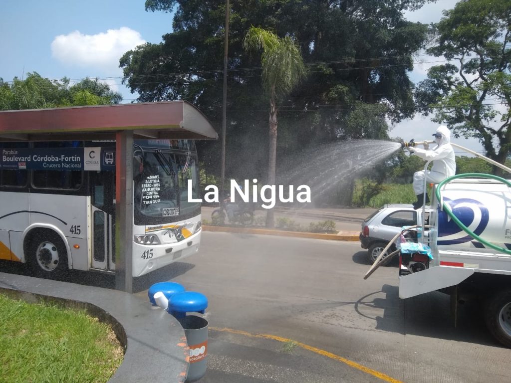 Llama Toño Mansur a reforzar medidas preventivas en Fortín ante aumento de contagios en la zona