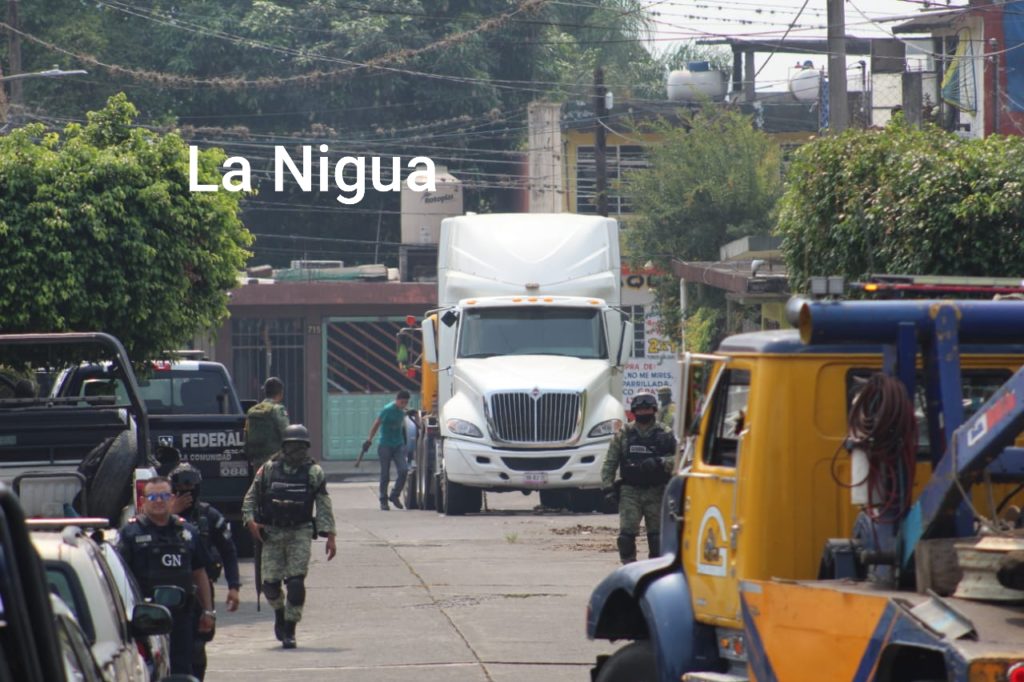 Recuperan dos unidades.