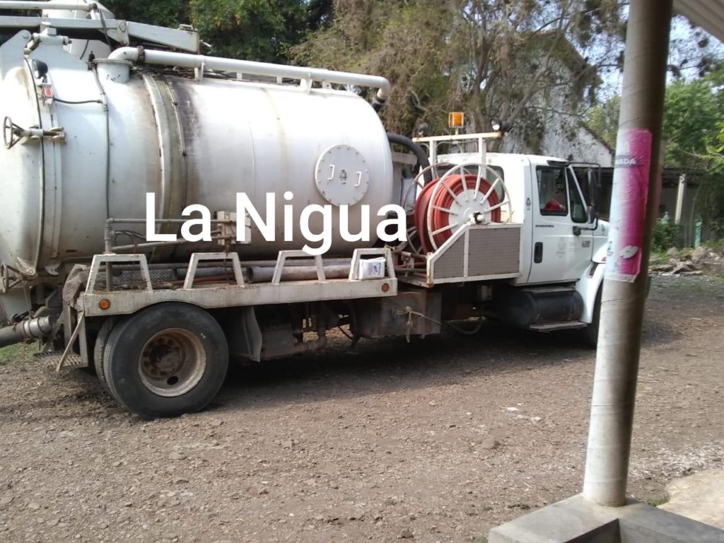 Habitantes de Comapa denuncian a Nora Lagunes de provocar un foco de infección.