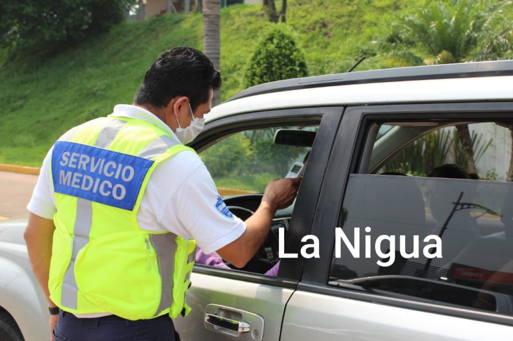 Continúan filtros sanitarios al ingresar a Córdoba