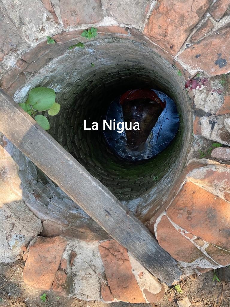 Encuentran cuerpo de un hombre dentro de pozo