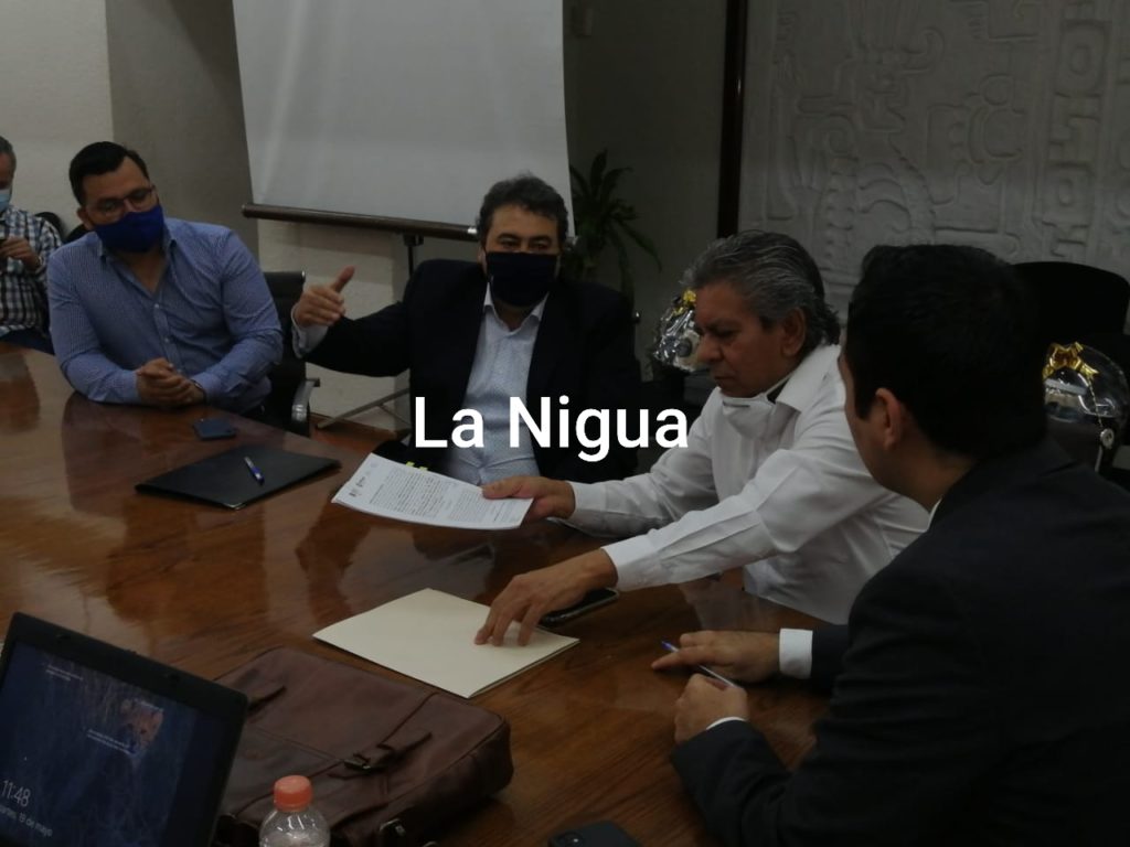 Gobierno de Veracruz da en comodato al Ayuntamiento de Córdoba el parque V Centenario