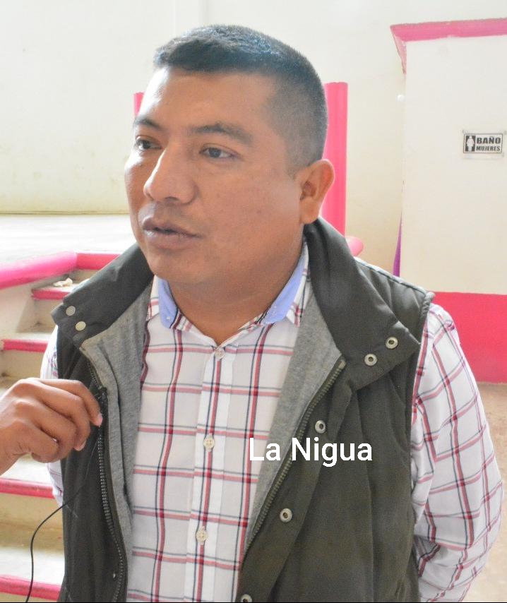 Niega alcalde de Soconusco que lo presionen para aprobar reforma electoral