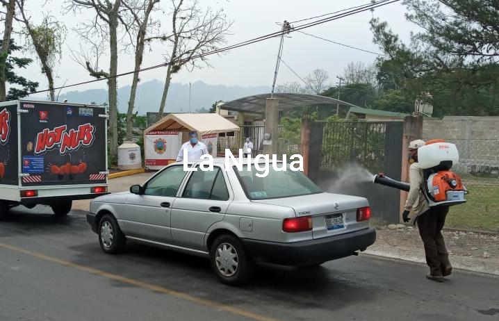 Juchique de Ferrer con bajo índice deluctivo