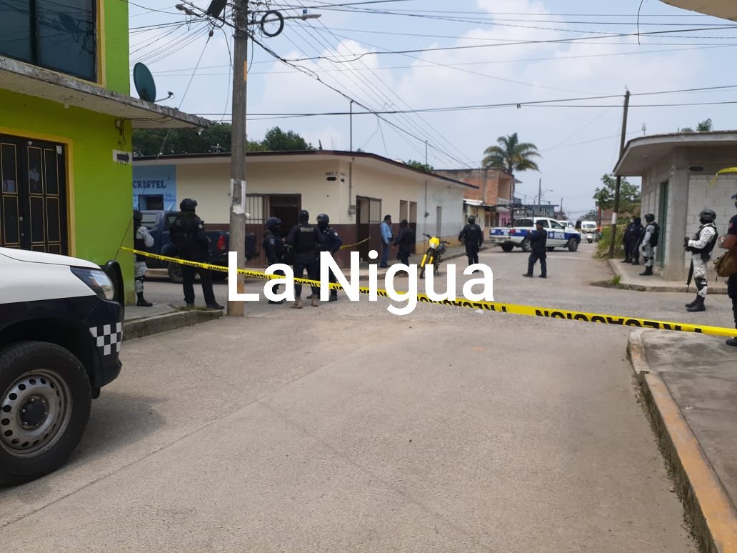 Ejecutan a hombre en Atzacan en su domicilio 1 20200528 1939015140692401543478568