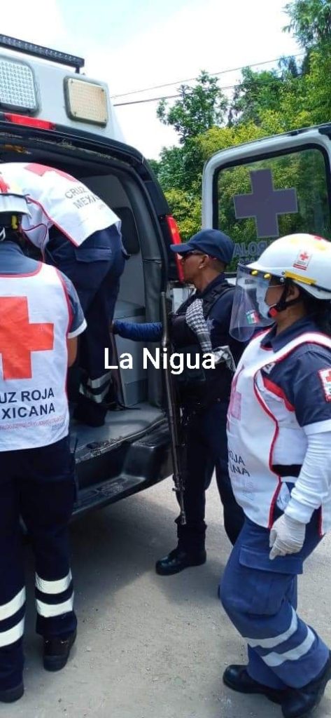 LO BALEAN AL INTENTAR ROBARLE SU CAMIONETA