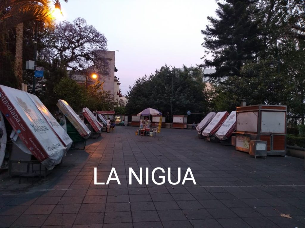 No hay solución para Comerciantes