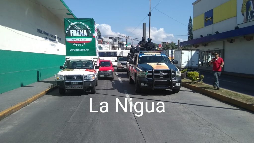 Piden renuncia de AMLO