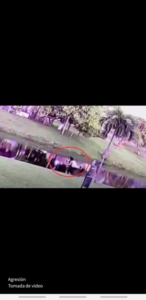 Reporta secuestro de su hijo autista; video revela que lo arrojó a un canal