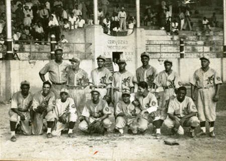 Veracruz dominó seis de los diez primeros años en Liga Mexicana