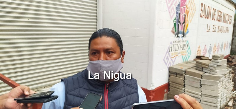 Solo llegaron cuadernillos a tres escuelas de Xoxocotla.