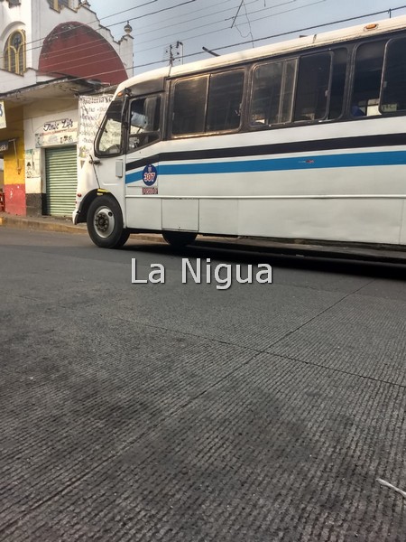 Usuarios de autobuses foráneos temen por su salud