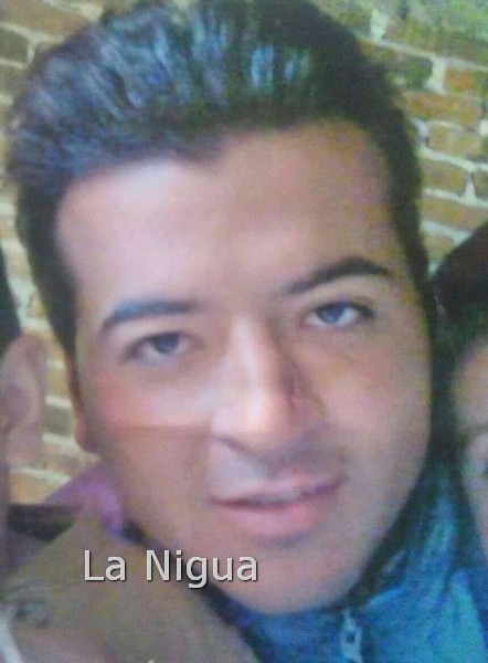 Familiares buscan el paradero de Eduardo Núñez Lagunes