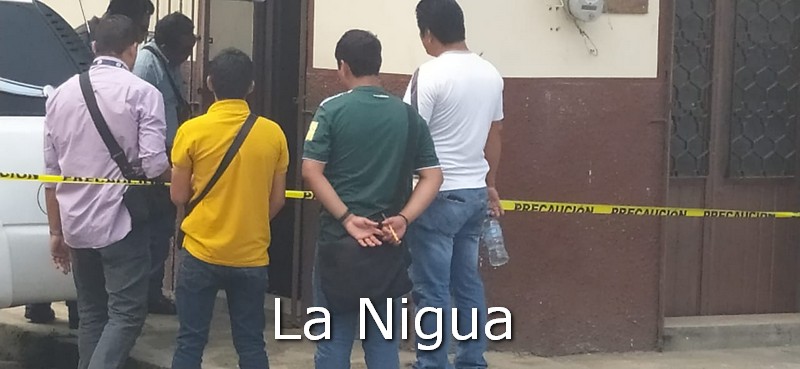 Ejecutan a campesino en Atzacan.