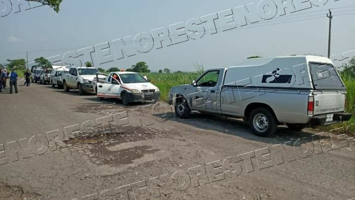 Hallan cuerpo decapitado en Cuichapa.