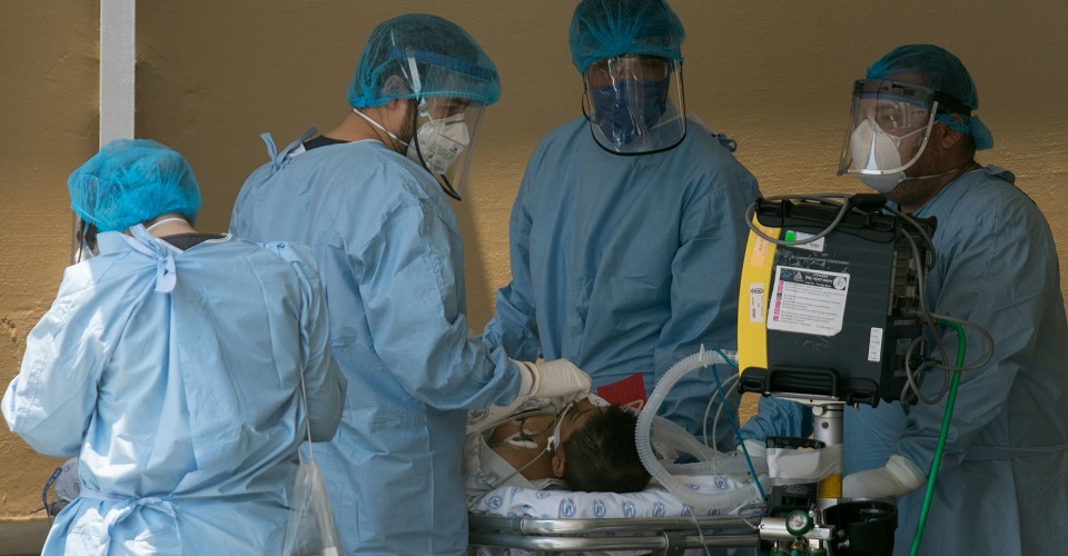 Autoridades reportan 479 muertes por COVID-19 en un día y México está por llegar a las 7 mil defunciones