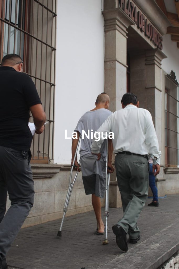 Mandan a La Toma a sujeto que decapitó y mutiló a su compañero de parranda