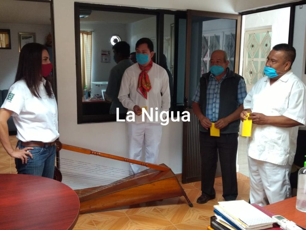 IMPULSAN CULTURA Y TRADICIONES EN IXHUATLÁN DEL CAFÉ