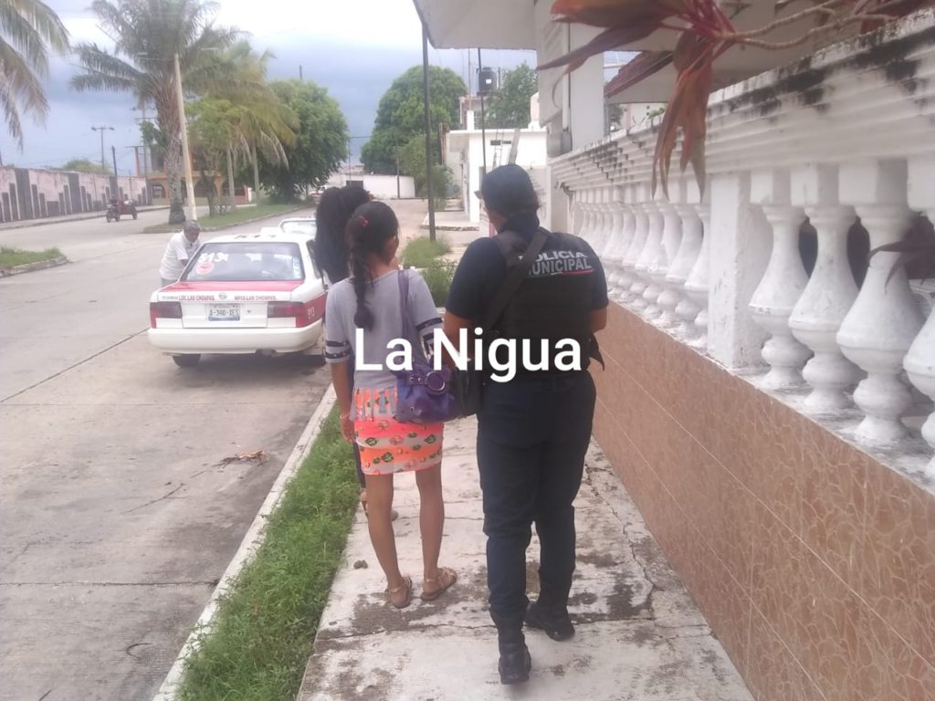 Mujer denuncia penalmente a su pareja por abusos