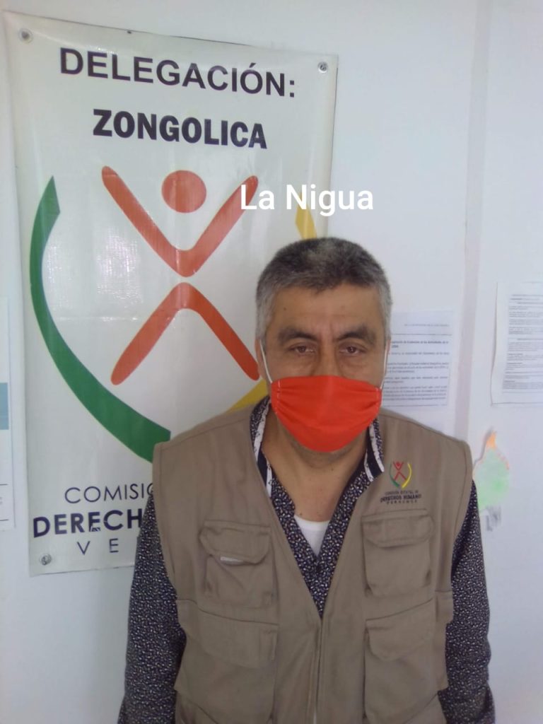 LA CEDH DE ZONGOLICA PODRÍA INVESTIGAR A AYUNTAMIENTO DE TEXHUACAN
