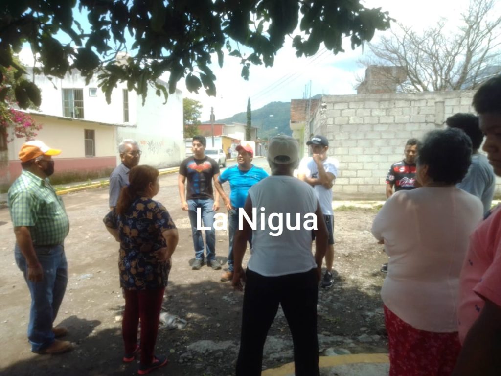 Intentan desalojar a vecinos del fraccionamiento Framboyan