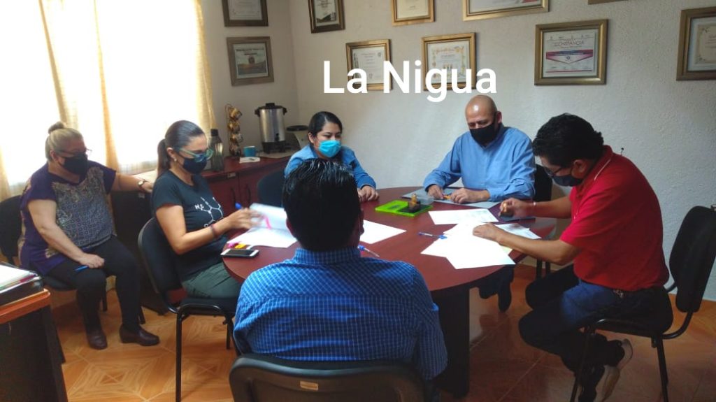 APRUEBAN ESTADOS FINANCIEROS DEL MES DE MAYO