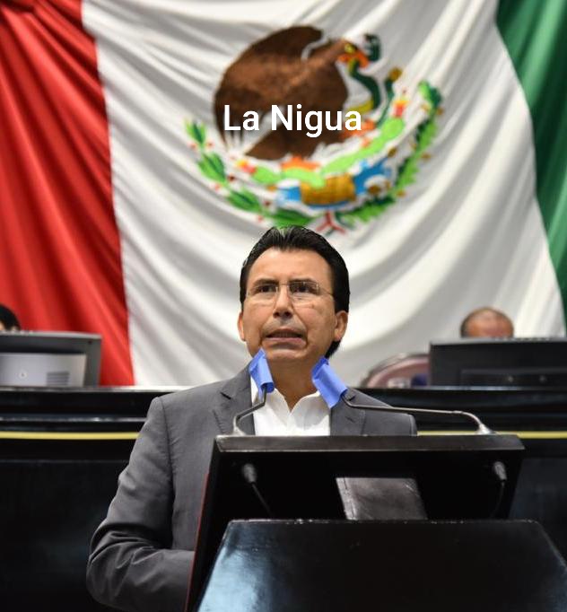 Propone el diputado local Guízar Valladares que obras del gobierno sean por constructoras locales