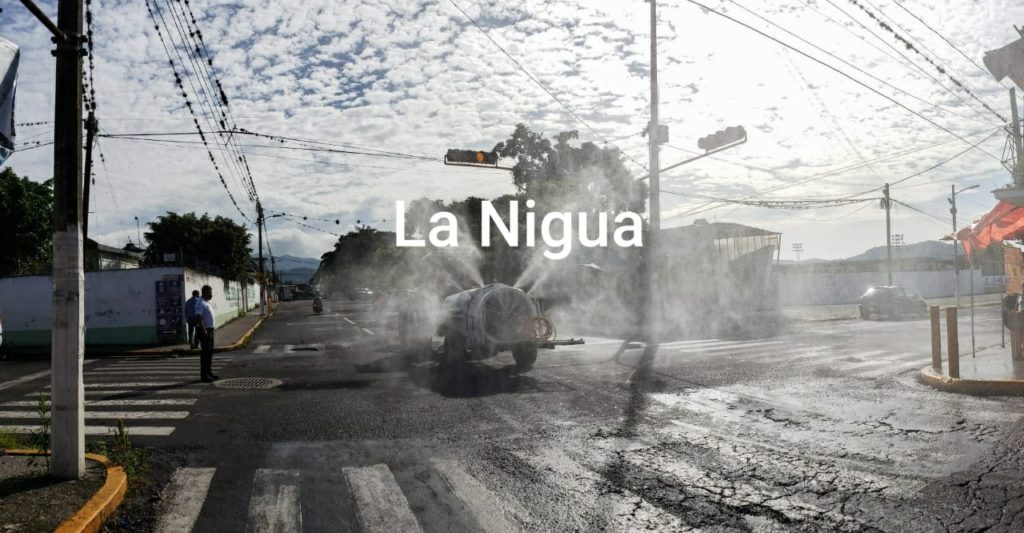 Ayuntamiento de Córdoba alcanza metas en el Programa Municipal de Sanitización