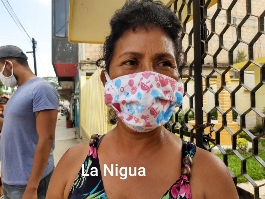 Denuncia vecina de San Miguel abuso de autoridad por parte de elementos de la SSP