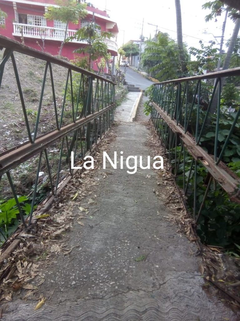 Contaminación en rió de carriles