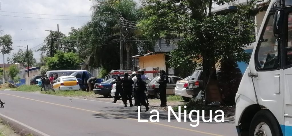 Operativo Vehicular en Córdoba