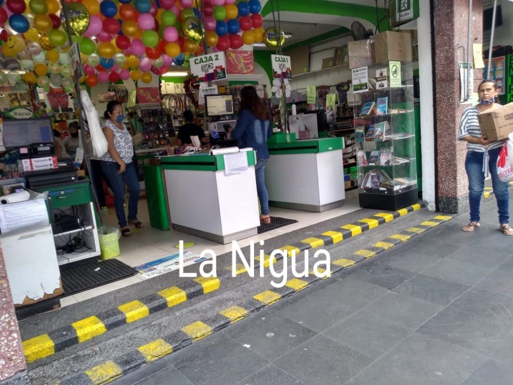 Negocios no esenciales seguirán laborando