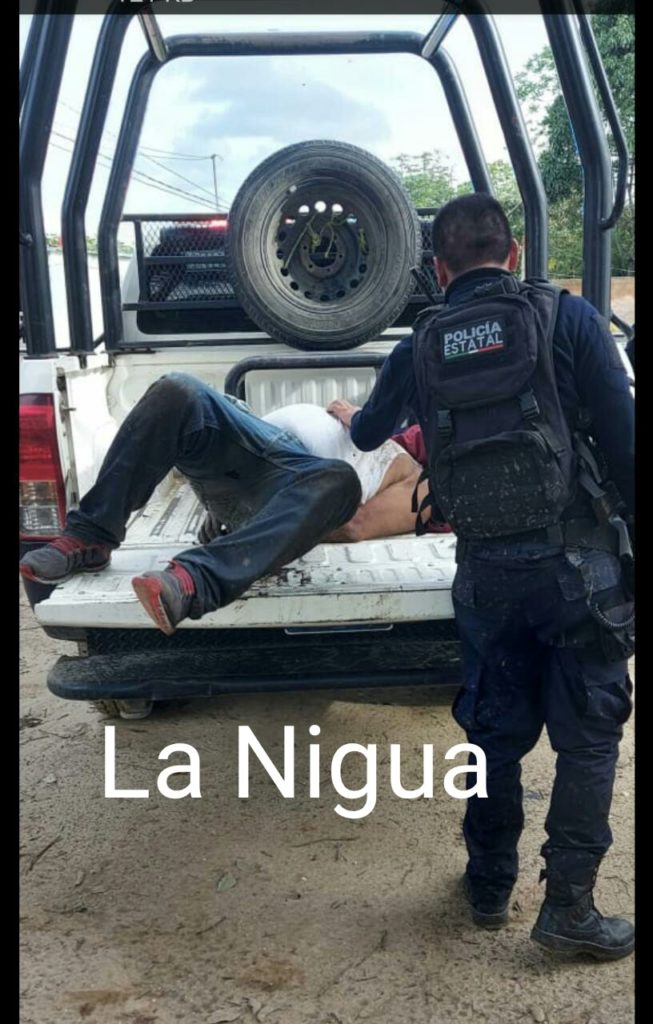 Queda a disposición de juez por intento de robo de tractocamión