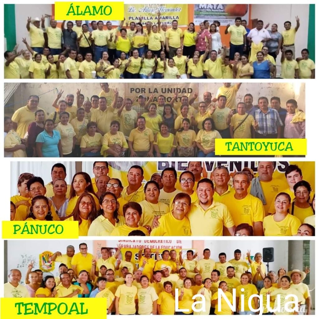 Este día 20 de junio de 1981 nace el Sindicato Democratico De Trabajadores De La Educacion De Veracruz (